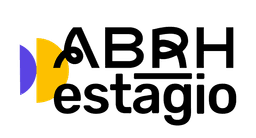 Logotipo ABRH Estágio